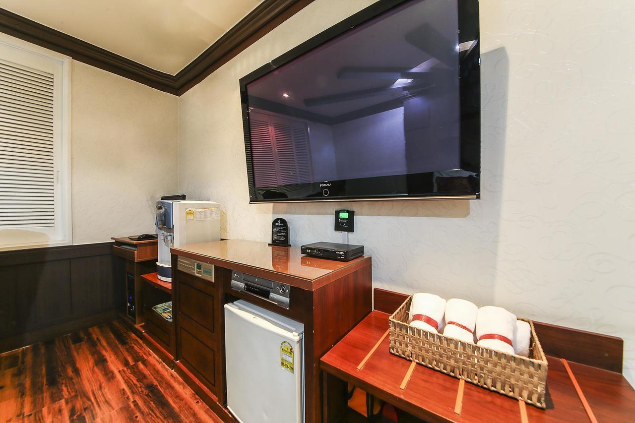 Haeundae Aone Hotel Busan Quarto foto