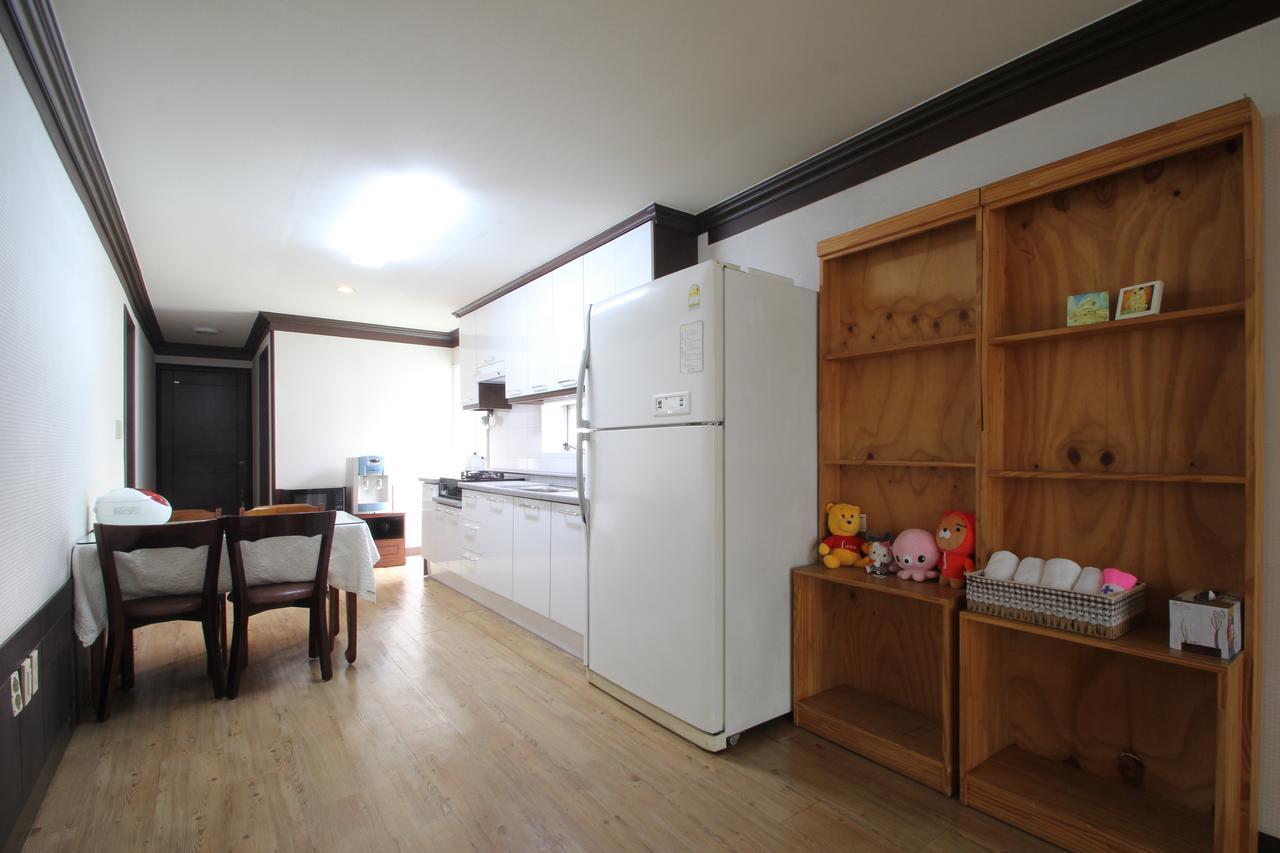 Haeundae Aone Hotel Busan Quarto foto