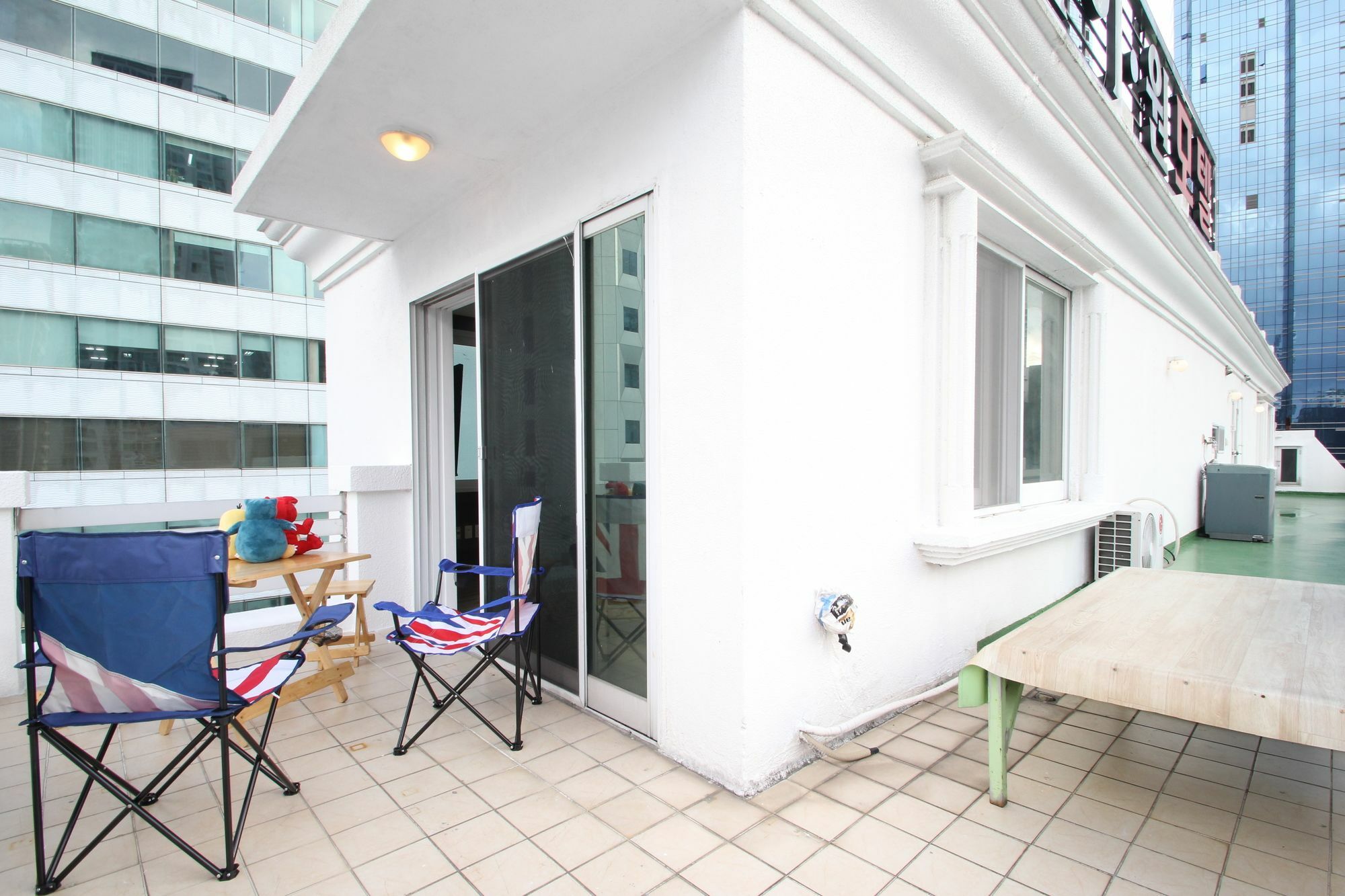 Haeundae Aone Hotel Busan Exterior foto
